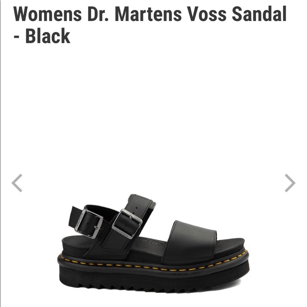 Dr. Martens Voss Sandal